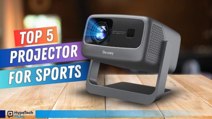 best Projectors for Outdoor Sports Watching