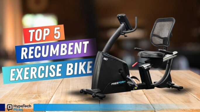 Best Recumbent Exercise Bikes