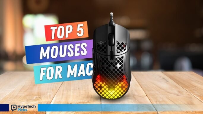 Best Mouses for Macs