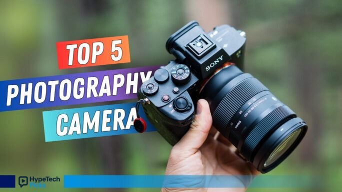 Best Cameras for Photography