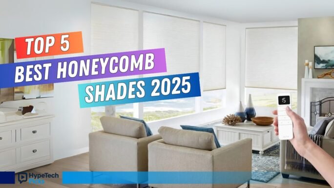 Best Honeycomb Shades