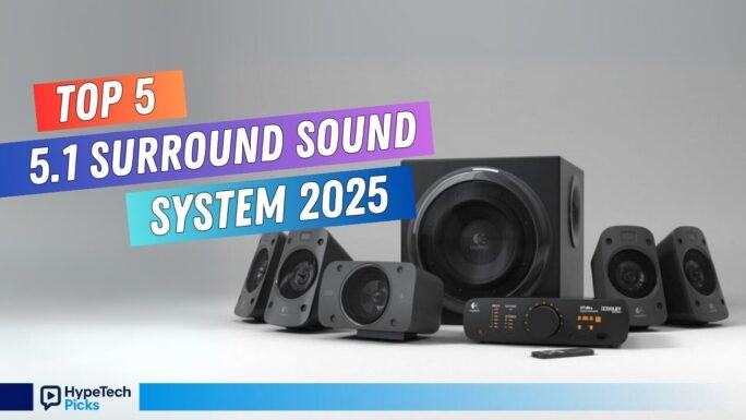Best 5.1 Surround Sound System
