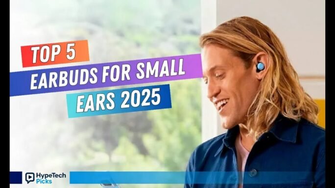 Best Earbuds for Small Ears