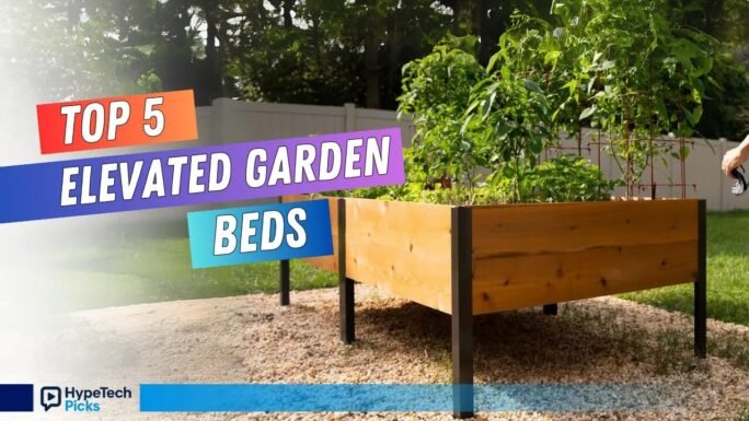 Best Elevated Garden Beds