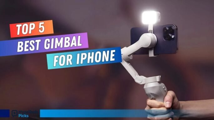Best Gimbal for iPhone