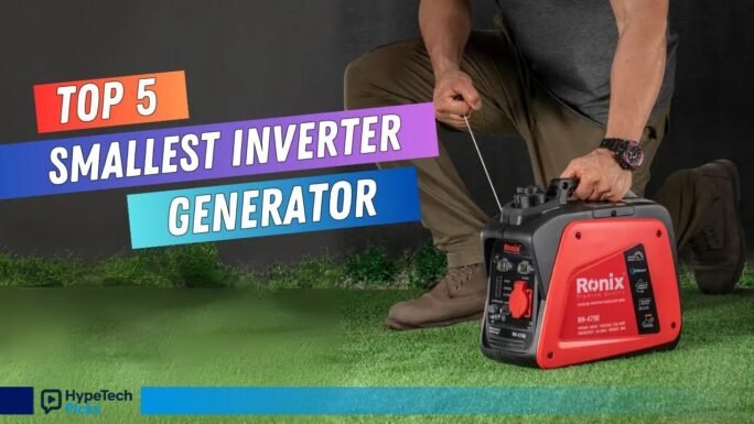 Best Smallest Inverter Generator