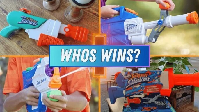 Best Water Rifle