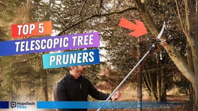 Best Telescopic Tree Pruners