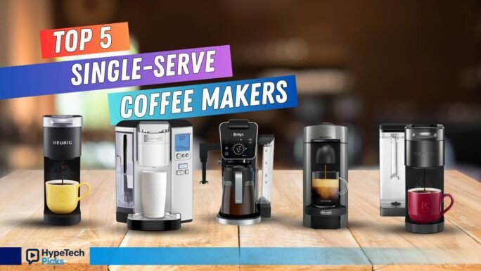 Best Single-Serve Coffee Makers