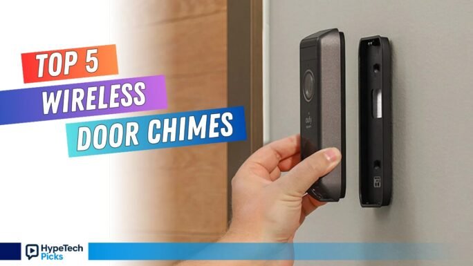 Best Wireless Door Chimes