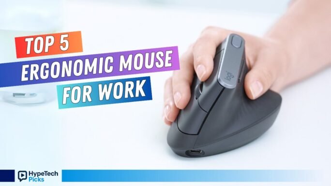 Best Ergonomic Mouse for Work