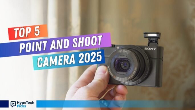 Best Point and Shoot Cameras