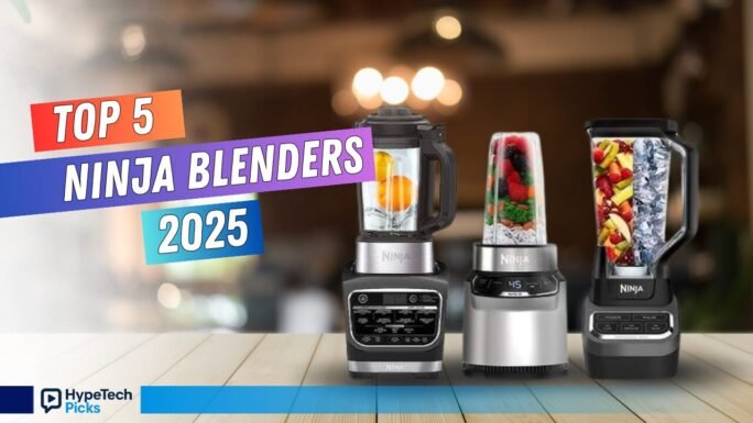 Best Ninja Blenders