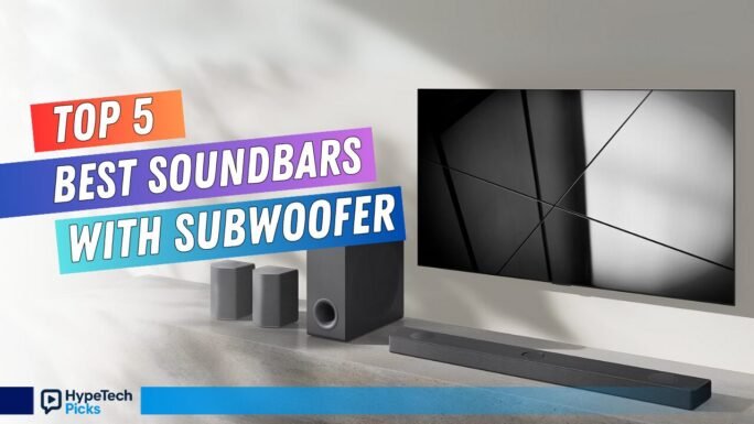 Best Soundbars with Subwoofer