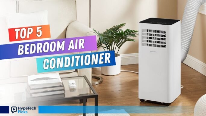 Best Portable Air Conditioners for Bedroom