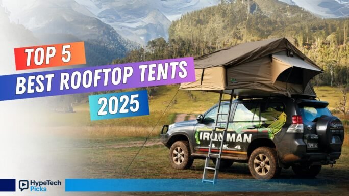 Best Rooftop Tents