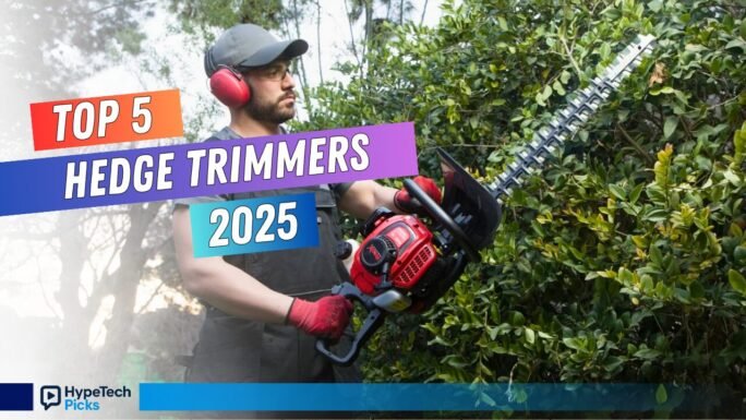 Best Trimmers for Hedges