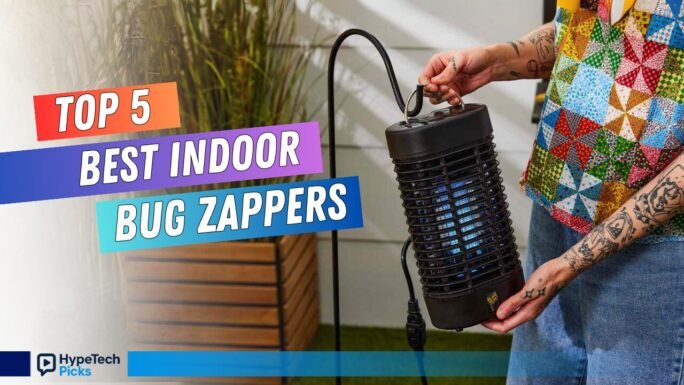Best Indoor Bug Zappers