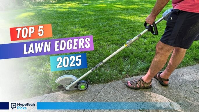 Best Edgers for Lawn