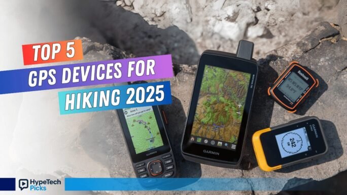 Best GPS Devices for Hiking