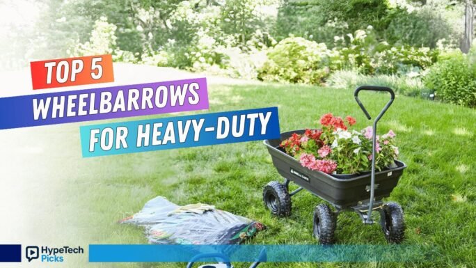 Best Wheelbarrows