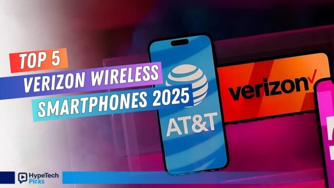 Best Verizon Wireless Phones