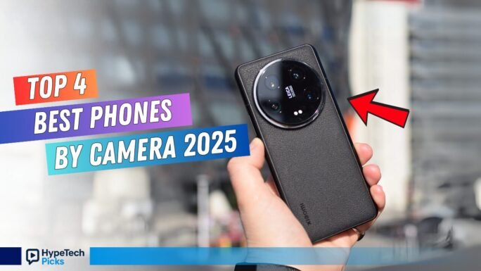 Best Phones by Camera