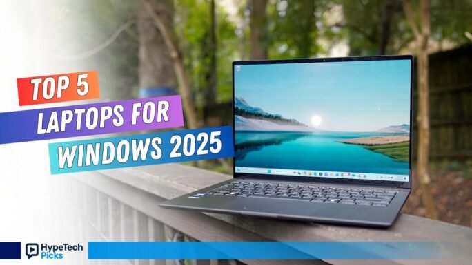 Best Laptops for Windows