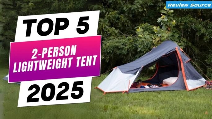 Best Lightweight 2 Person Tents