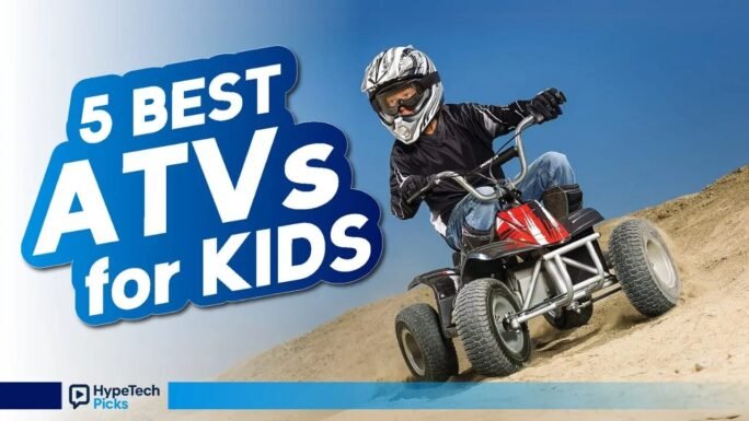 Best ATVs for Kids