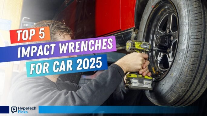 Best Impact Wrenches for Cars