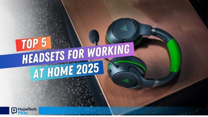 Best Headsets for Working at Home