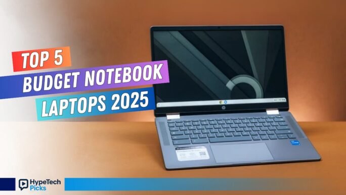 Best Budget Notebook Laptops