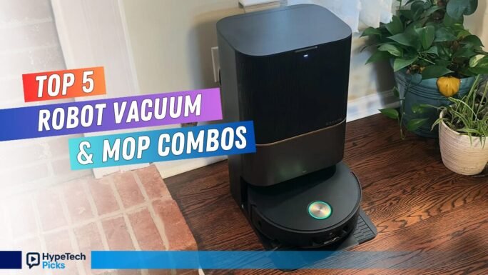 Best Robot Vacuum and Mop Combos