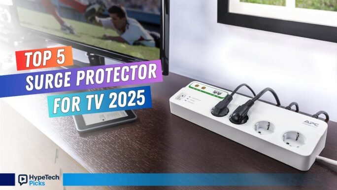Best Surge Protectors For TV