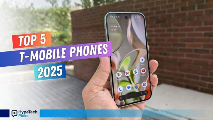 Best T-Mobile Compatible Phones