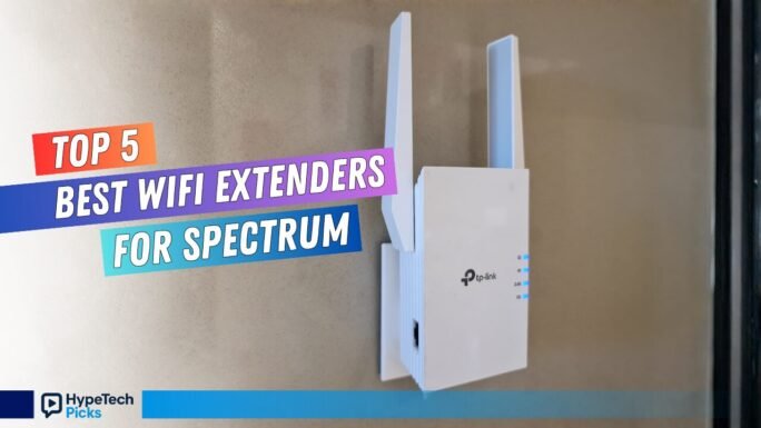 Best WiFi Extenders for Spectrum