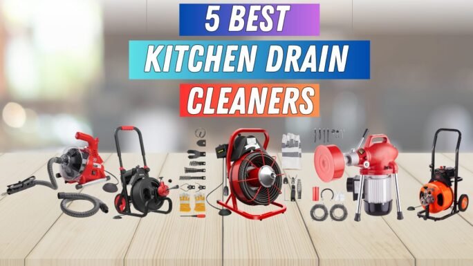 Best Kitchen Drain Cleaners