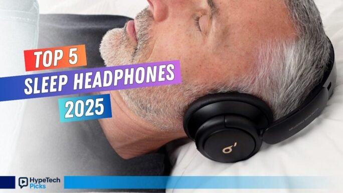Best Sleep Headphones