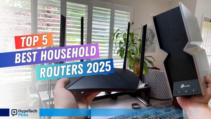 Best Household Routers