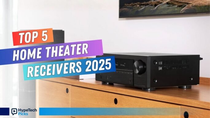 Best Home Theater Receivers