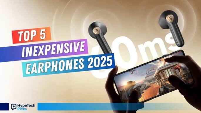 Best Inexpensive Wireless Earphones