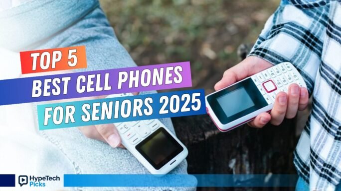 Best Cell Phones for Seniors