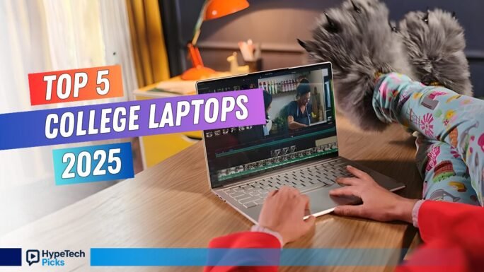 Best Laptops for College Students