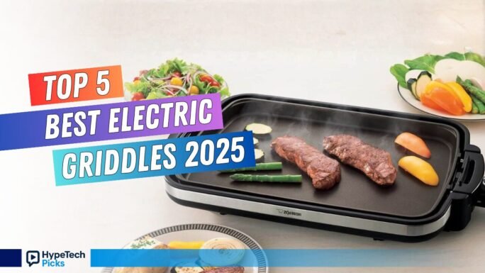 Best Electric Griddles