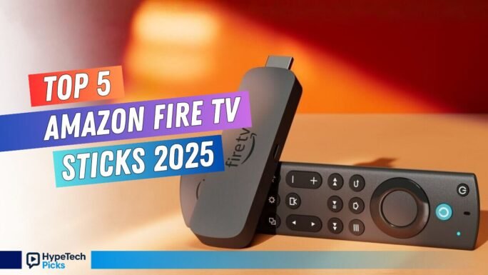 Best Amazon Fire TV Stick