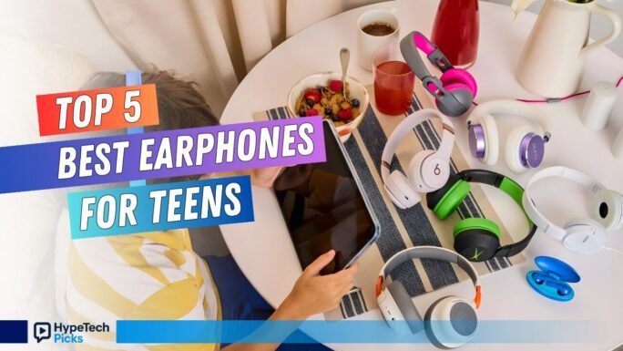 Best Earphones for Teens