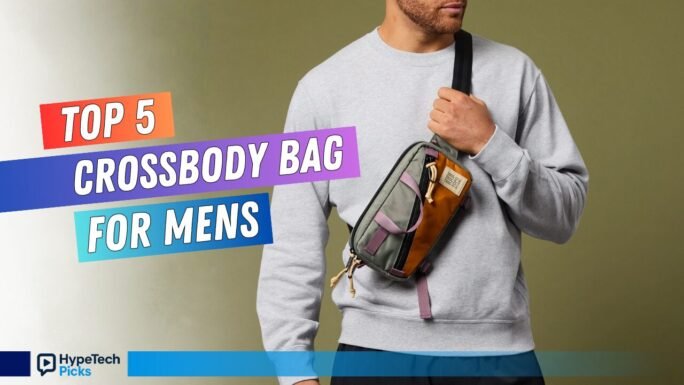 Best Men’s Crossbody Bags