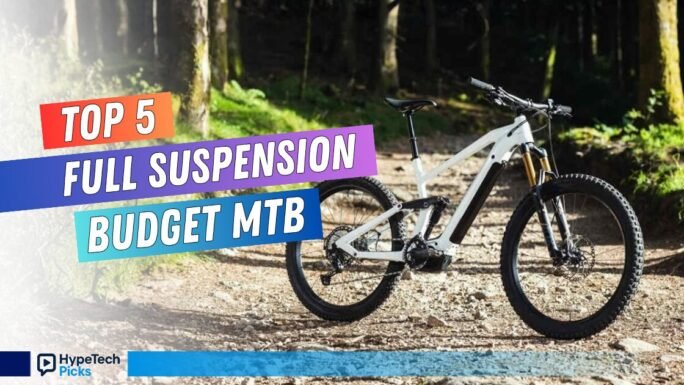 Best Budget Full-Suspension Mountain Bikes
