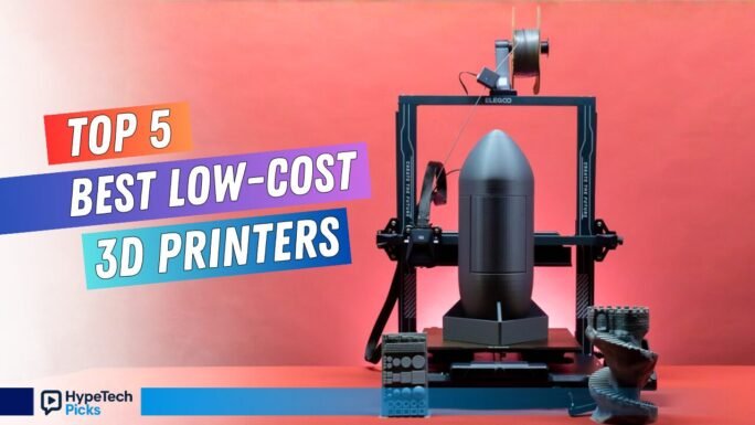 Best Low-Cost 3D Printers